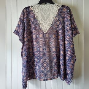 Maurices Wrap Shrug Kimono Women's Sz S/M